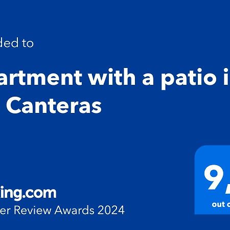 Apartment With A Patio In Las Canteras Лас Палмас де Гран Канария Екстериор снимка